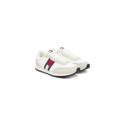 Zapatillas Tommy Jeans Tjm Classic Ecru EM0EM1709 YBL - Imagen 2