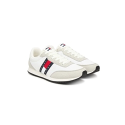 Zapatillas Tommy Jeans Tjm Classic Ecru EM0EM1709 YBL - Imagen 2