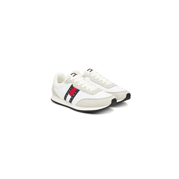 Zapatillas Tommy Jeans Tjm Classic Ecru EM0EM1709 YBL - Imagen 2