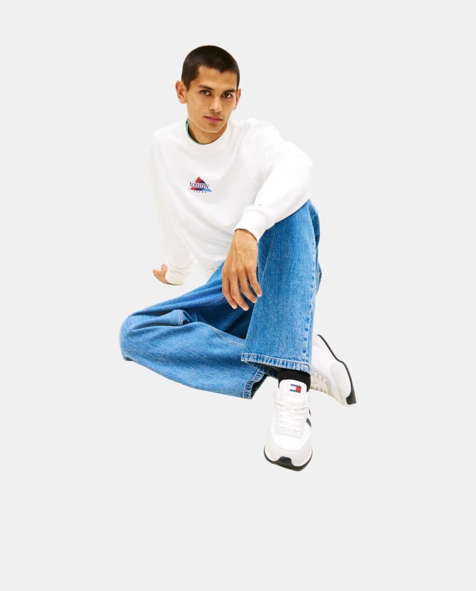 Zapatillas Tommy Jeans Tjm Classic EM0EM01709 - Imagen 3