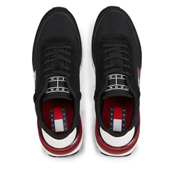 Zapatillas Tommy Jeans TJM TECHNICAL RUNNER Rouge EM0EM01265 XJS - Imagen 2