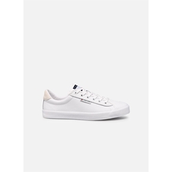 Zapatillas Tommy Jeans Vulcanized bumber EM0EM01314 YBR white - Imagen 1