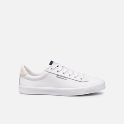 Zapatillas Tommy Jeans Vulcanized bumber EM0EM01314 YBR white - Imagen 1